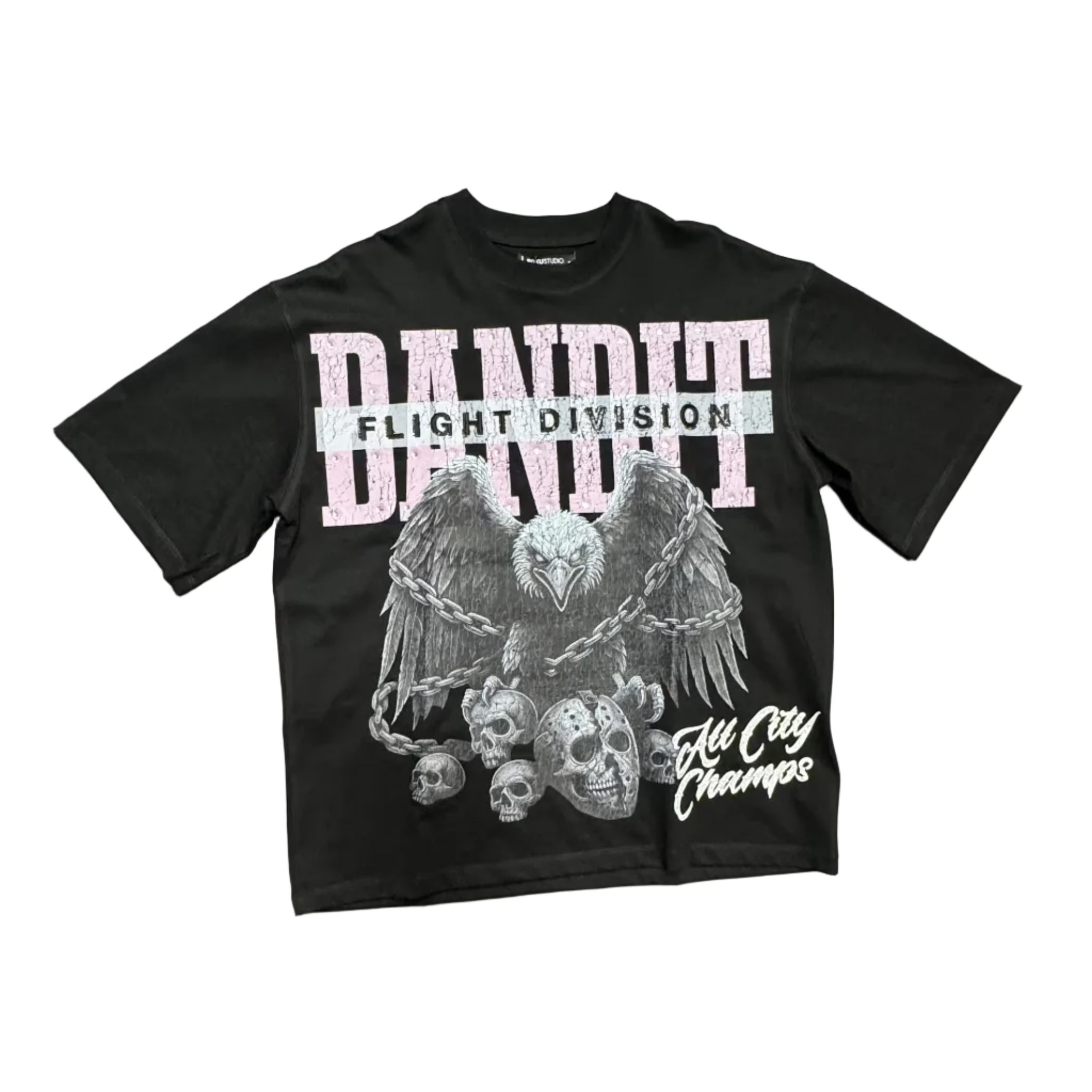 Roku Studio Bandit Flight Division Graphic Tee