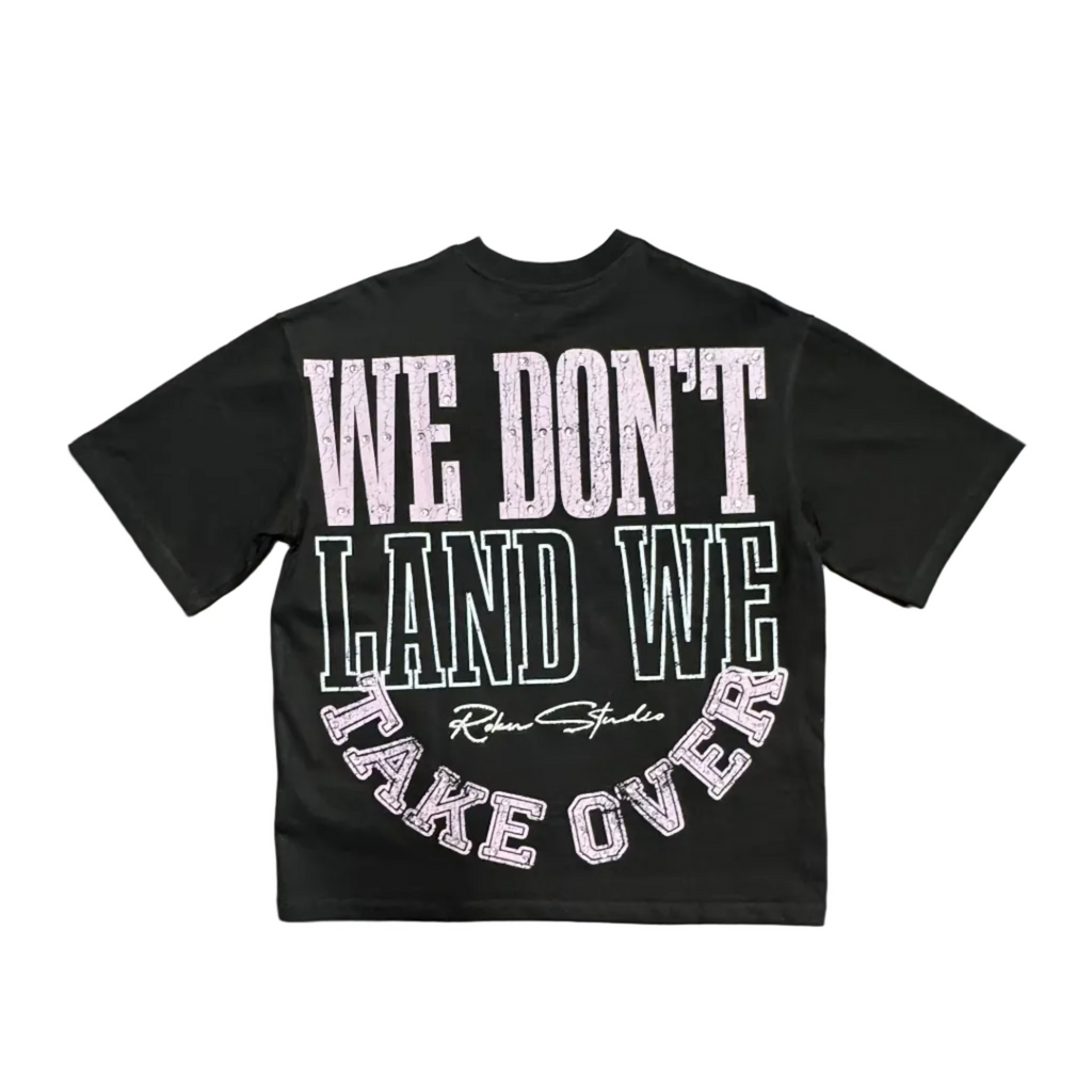 Roku Studio Bandit Flight Division Graphic Tee