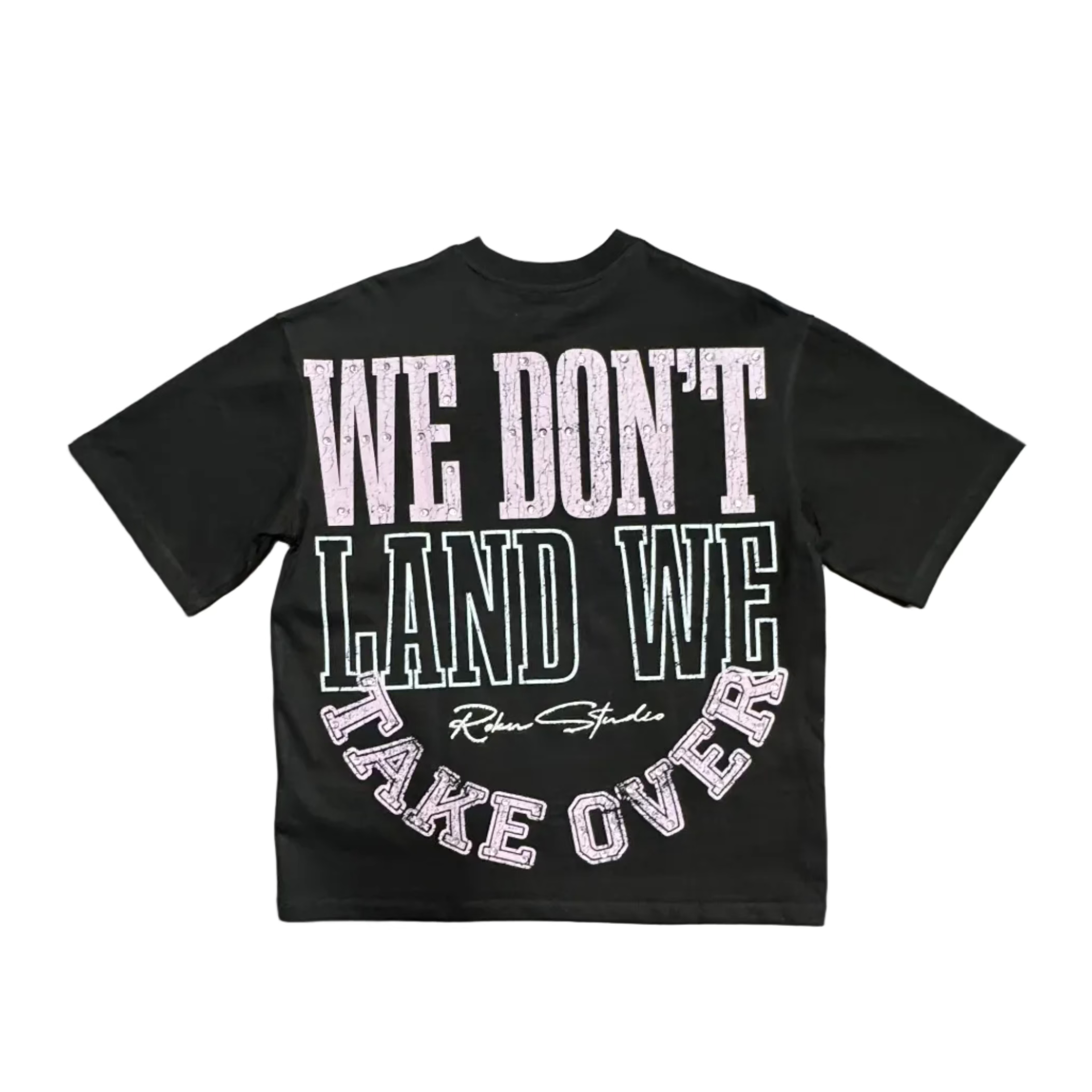 Roku Studio Bandit Flight Division Graphic Tee