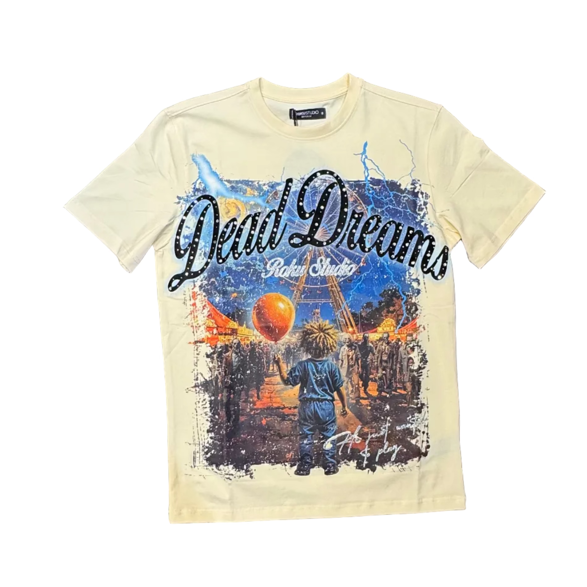 Roku Studio Dead Dreams Graphic Tee