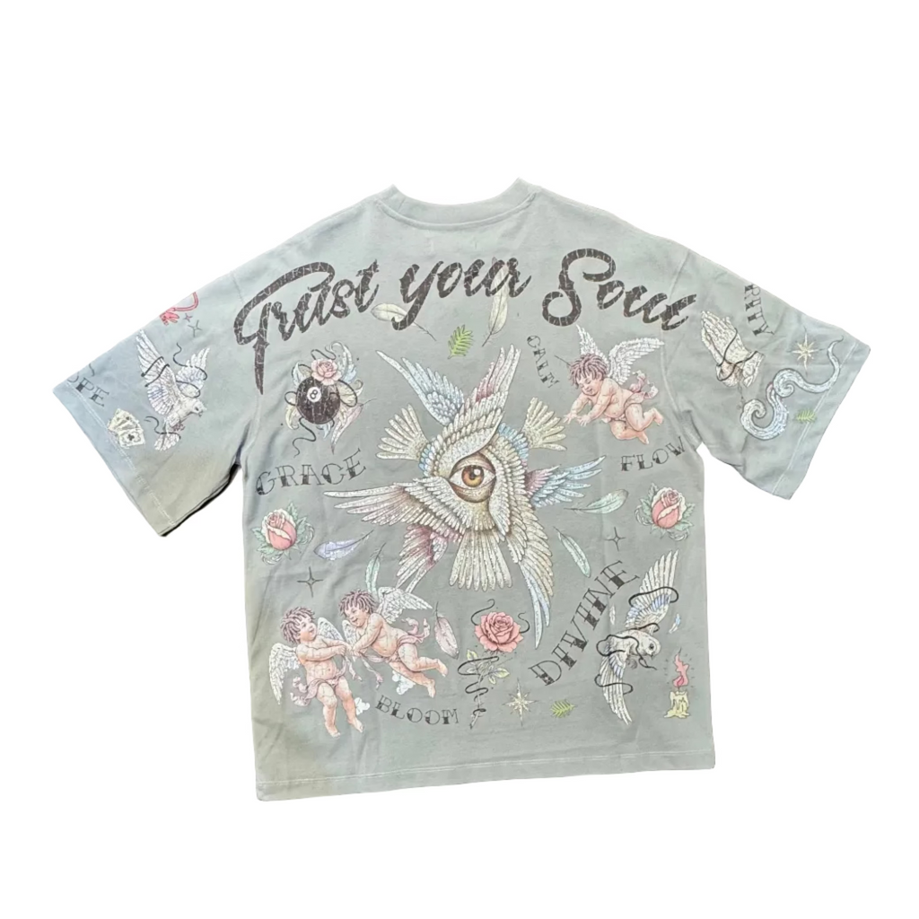 Roku Studio Inner Peace Graphic Tee