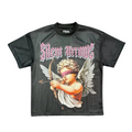 Focus Silent Arrows Mesh Tee