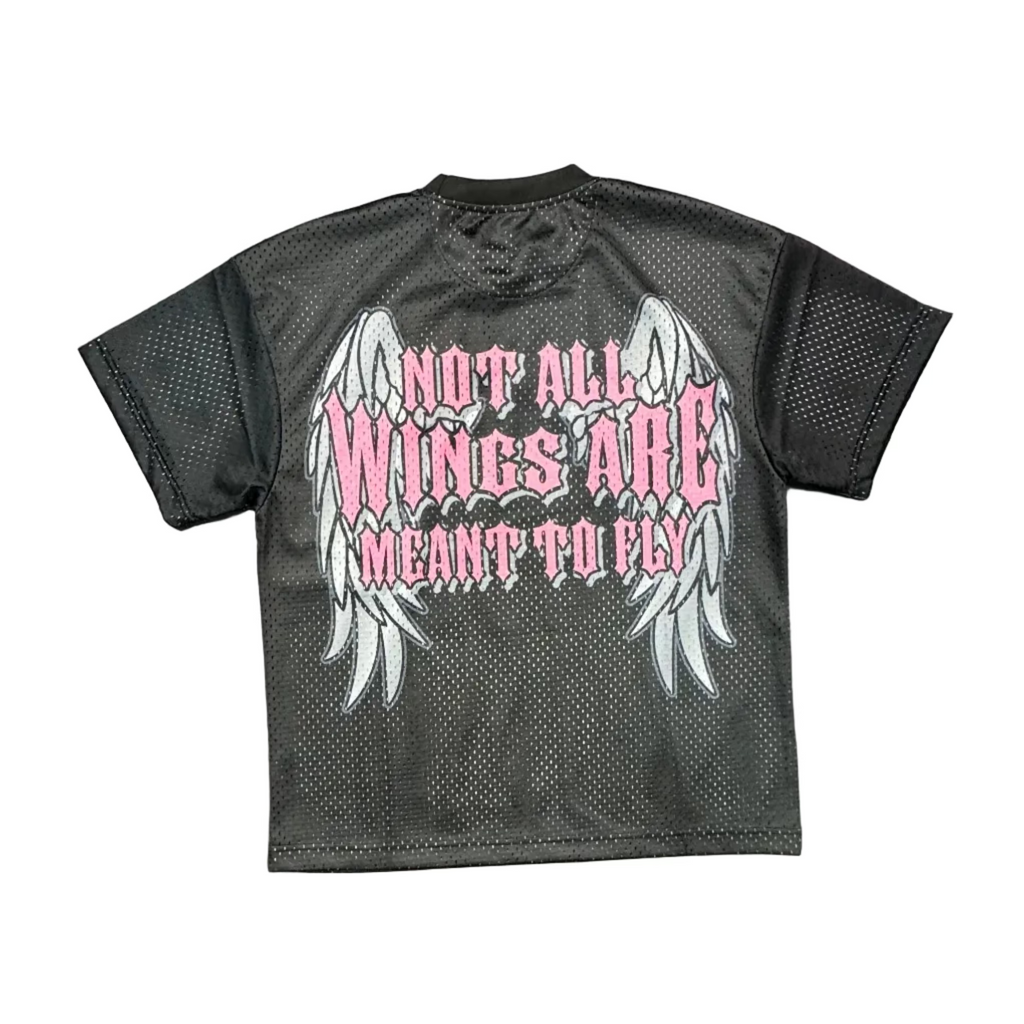 Focus Silent Arrows Mesh Tee