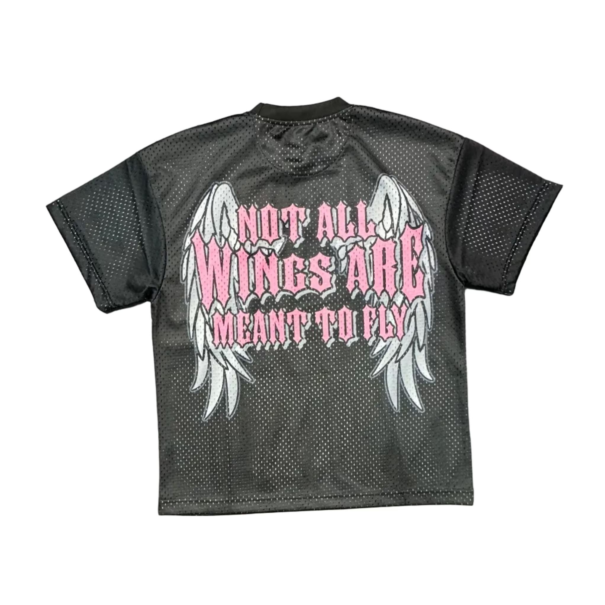Focus Silent Arrows Mesh Tee