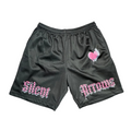 Focus Silent Arrows Mesh Shorts