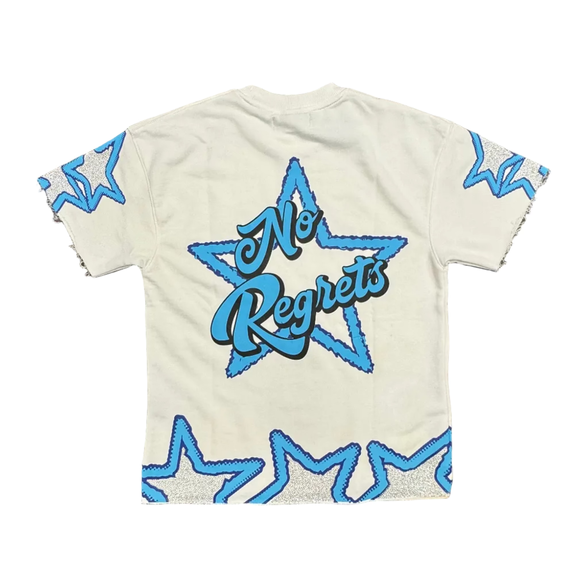 Focus Reckless Star Tee