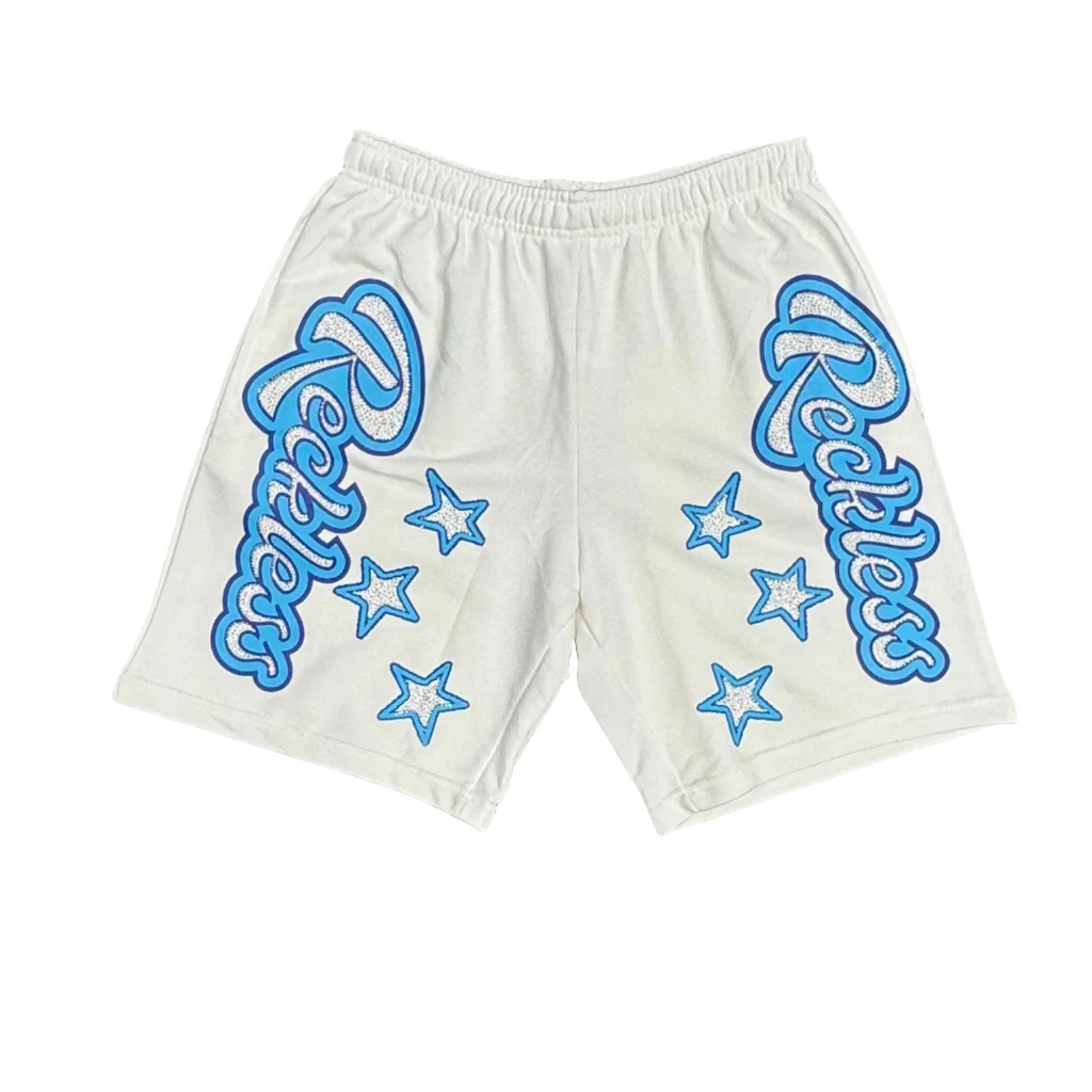 Focus Reckless Star Shorts