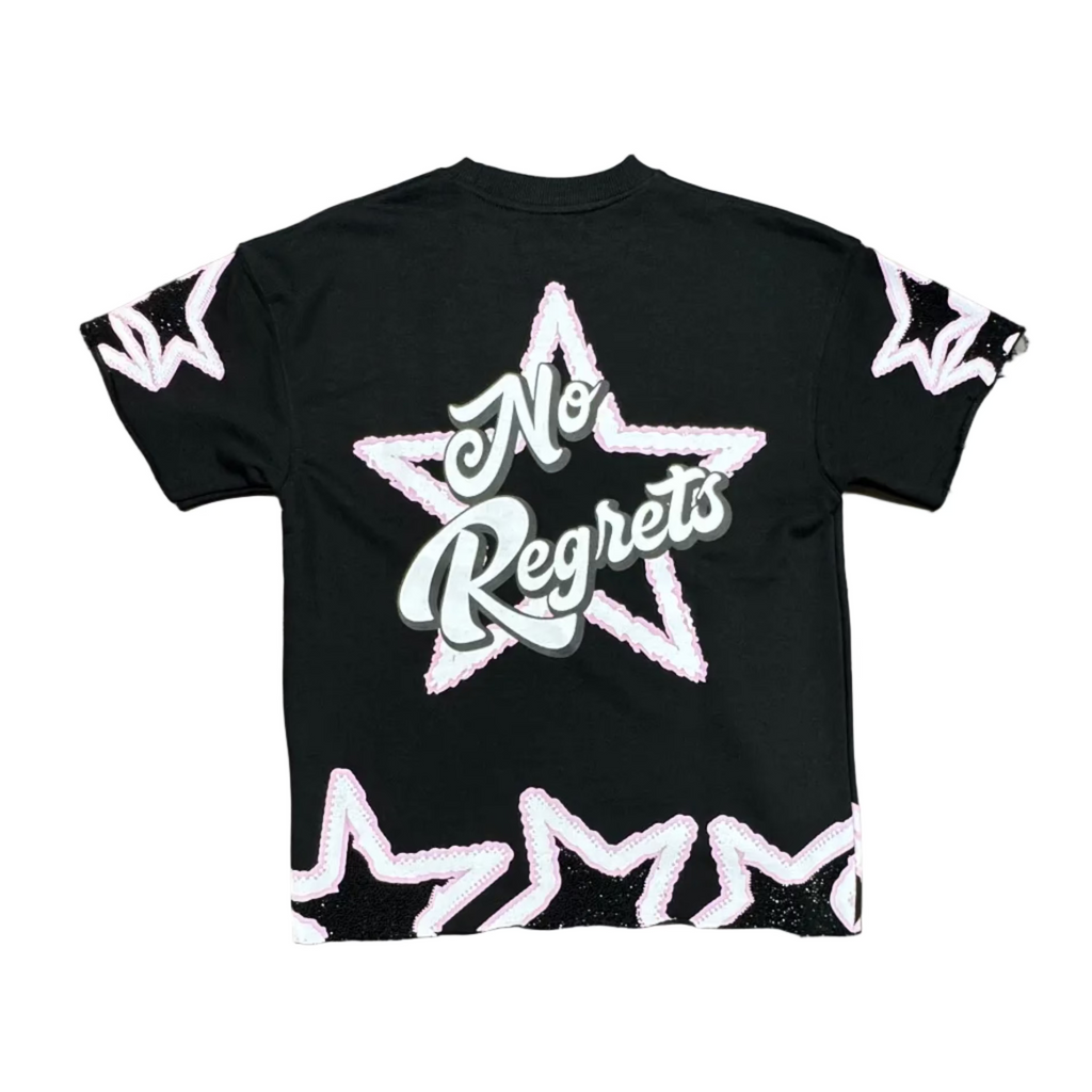 Focus Reckless Star Tee