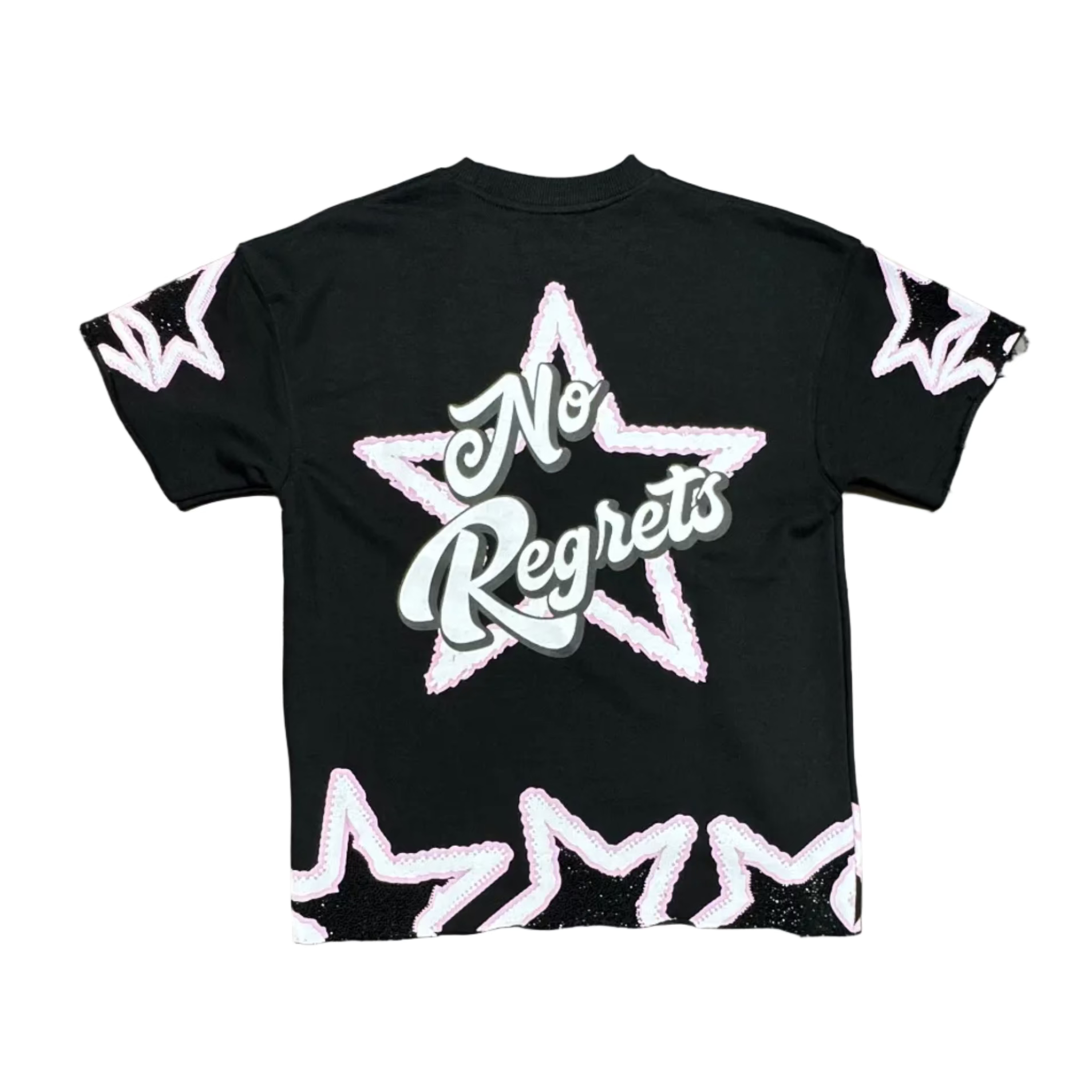 Focus Reckless Star Tee