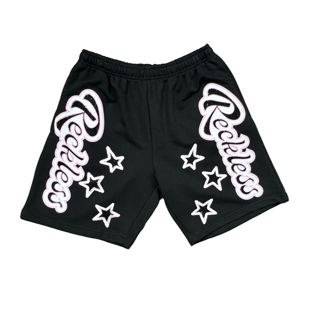 Focus Reckless Star Shorts