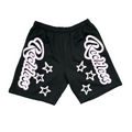 Focus Reckless Star Shorts