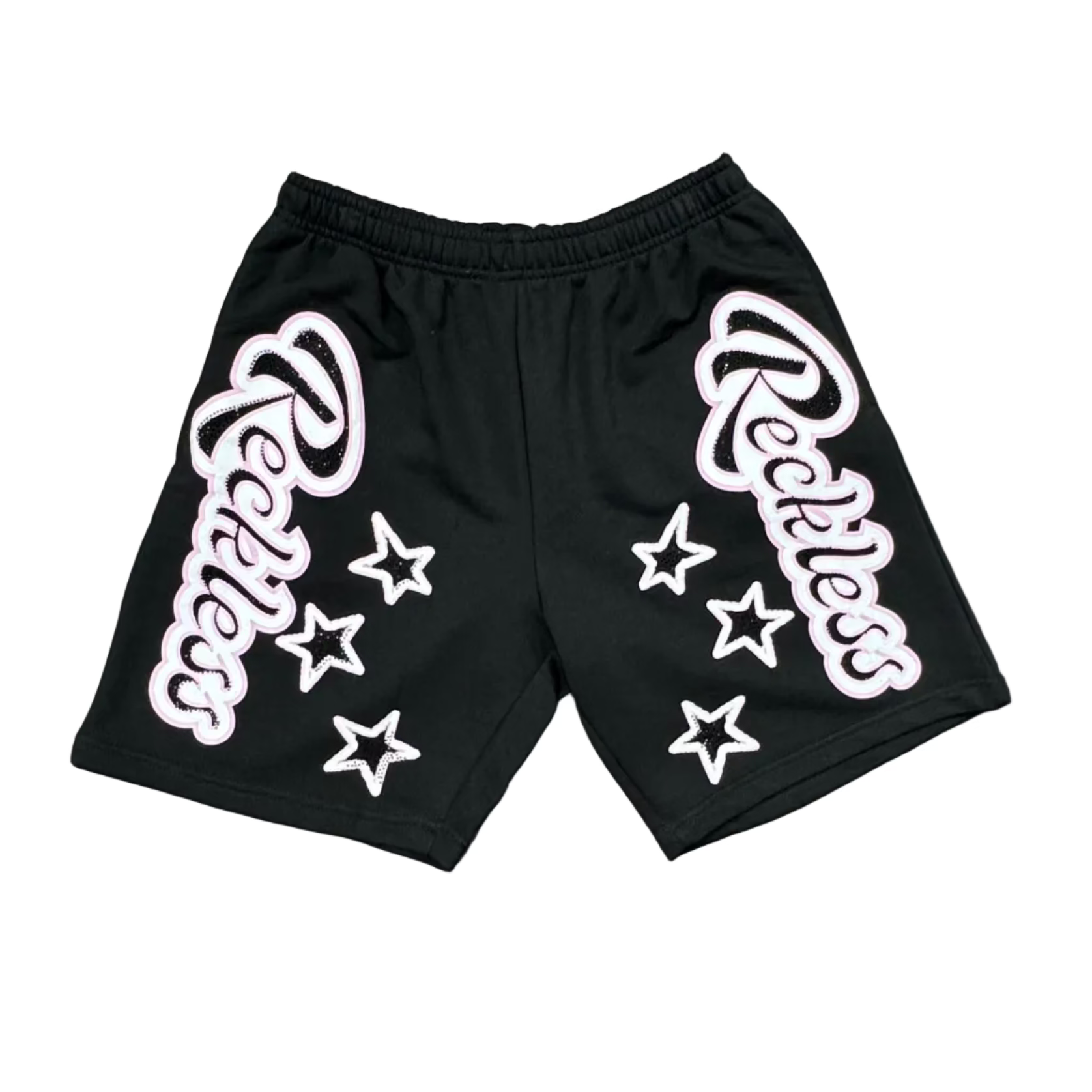 Focus Reckless Star Shorts