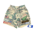 R3BEL Racing Patch Shorts– Camo