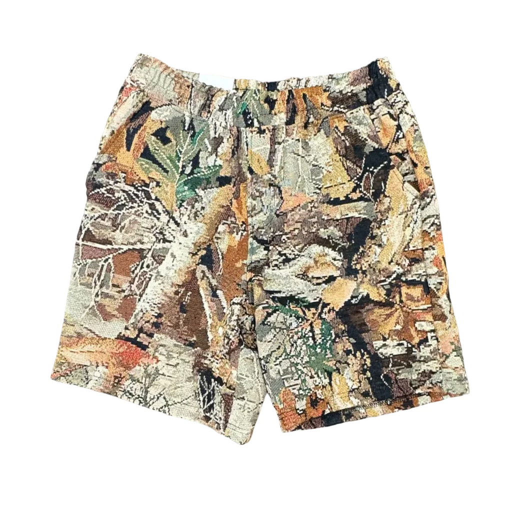 Rebel Minds Paradise Shorts –Woodland