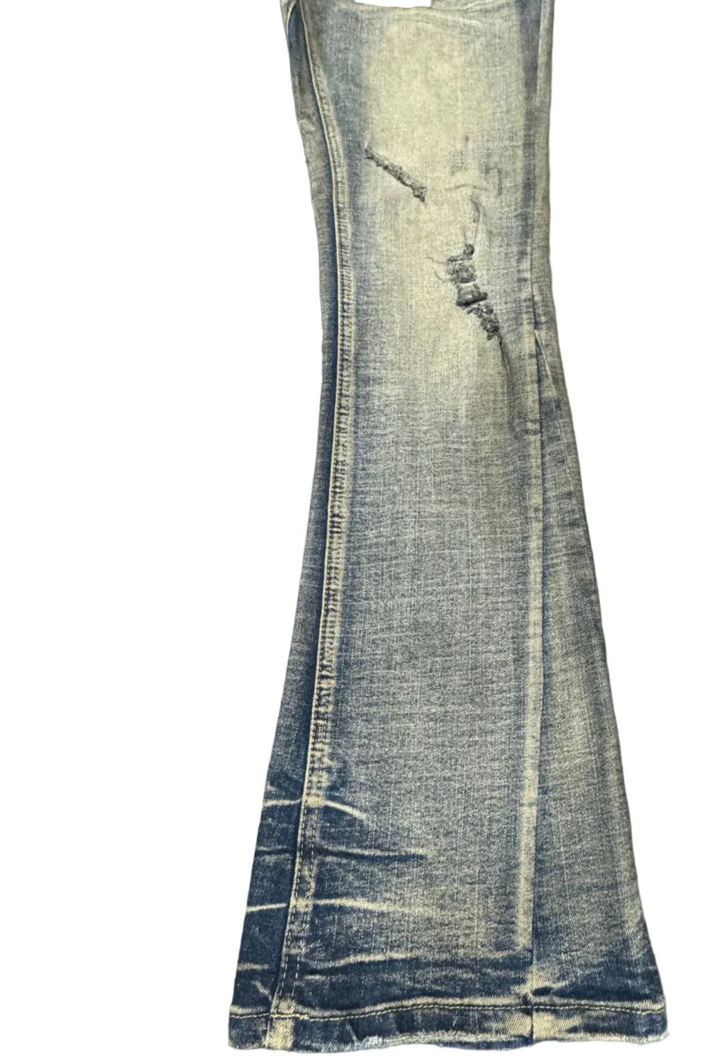 ROAR Denim Stacked Jeans– D.Vintage