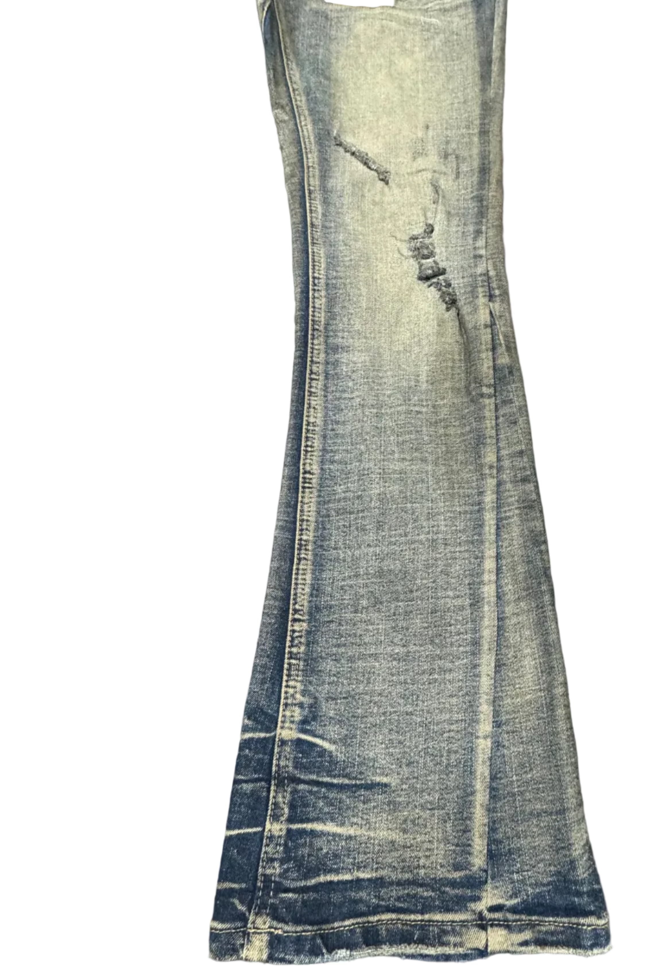 ROAR Denim Stacked Jeans– D.Vintage