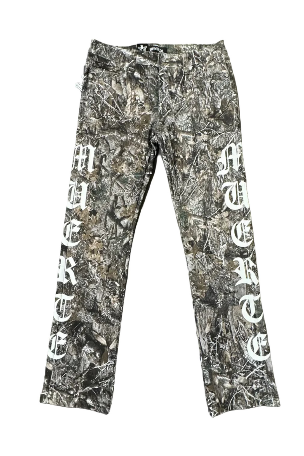 Hasta Muerte "Forest Camo" Pants