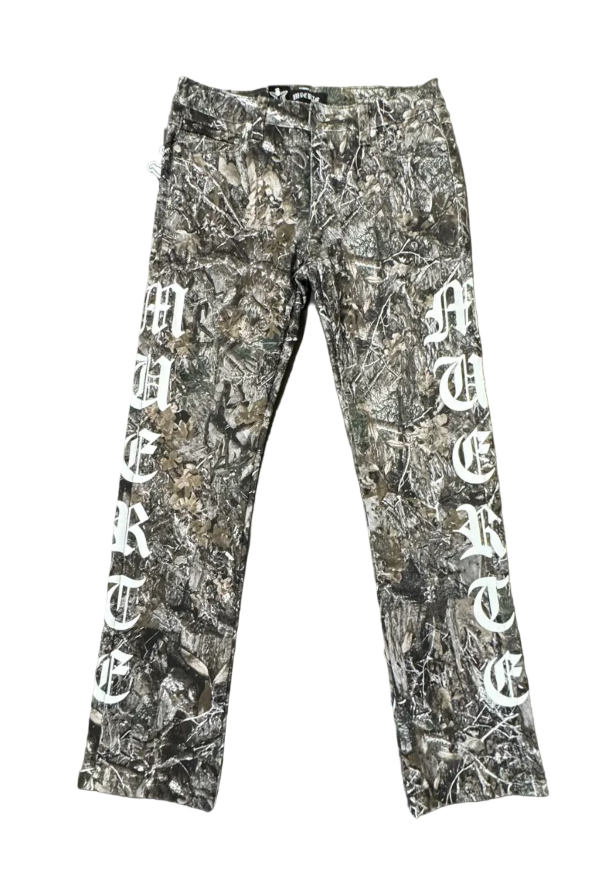 Hasta Muerte "Forest Camo" Pants