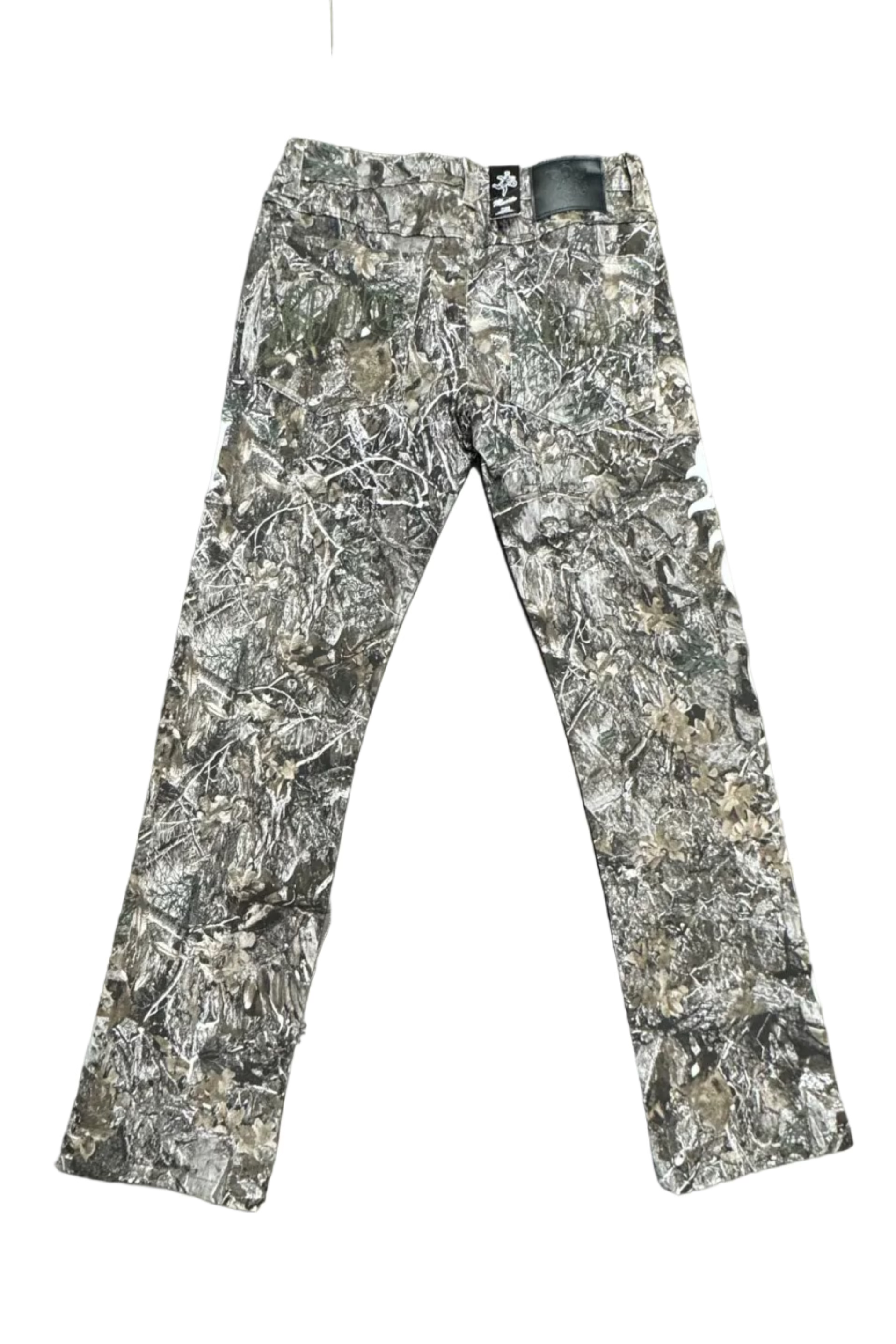 Hasta Muerte "Forest Camo" Pants