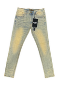 KDNK Skinny Rhinestone Jeans– V.Lt