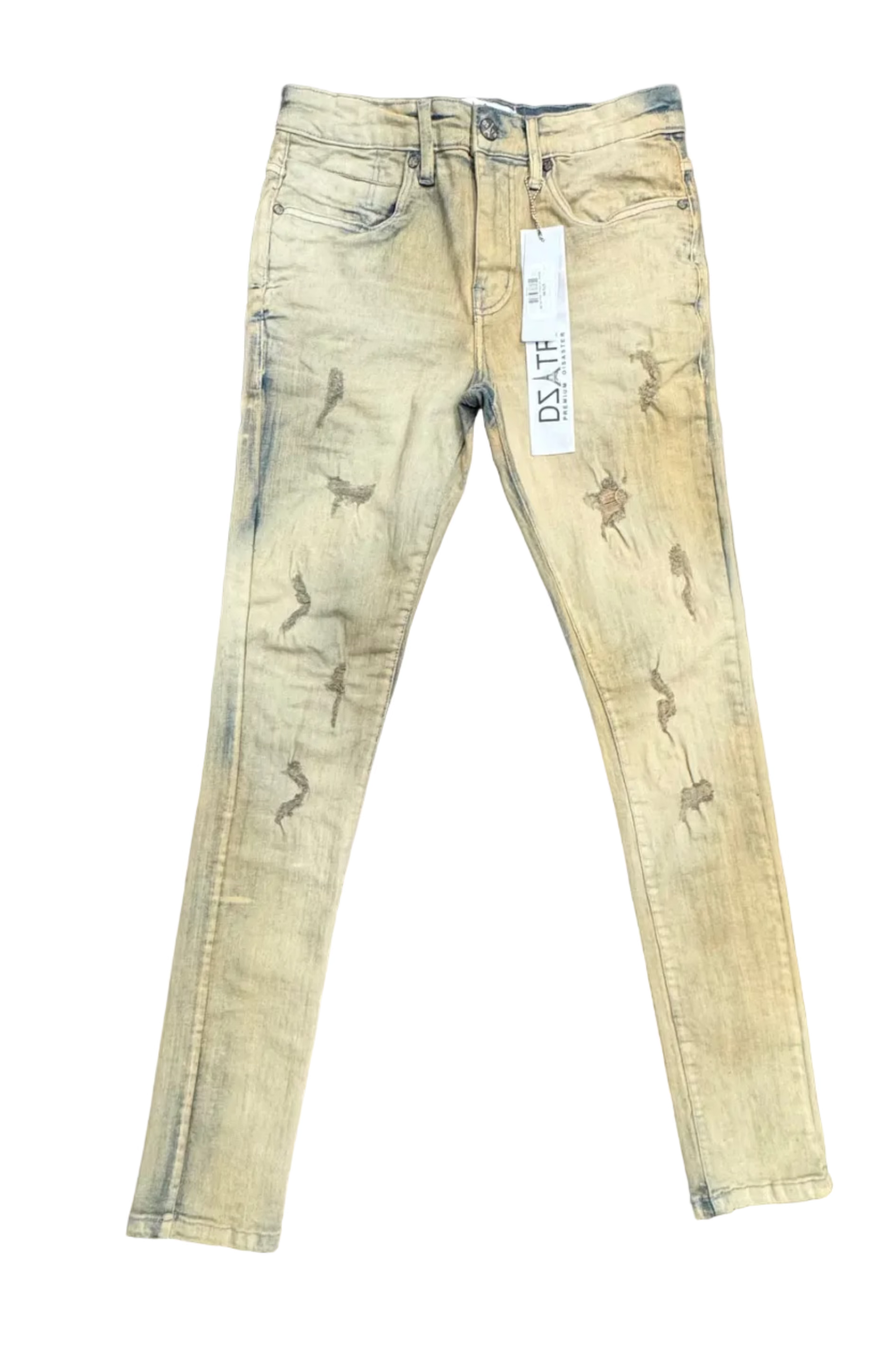 Disaster "Mid Vintage" Skinny Fit