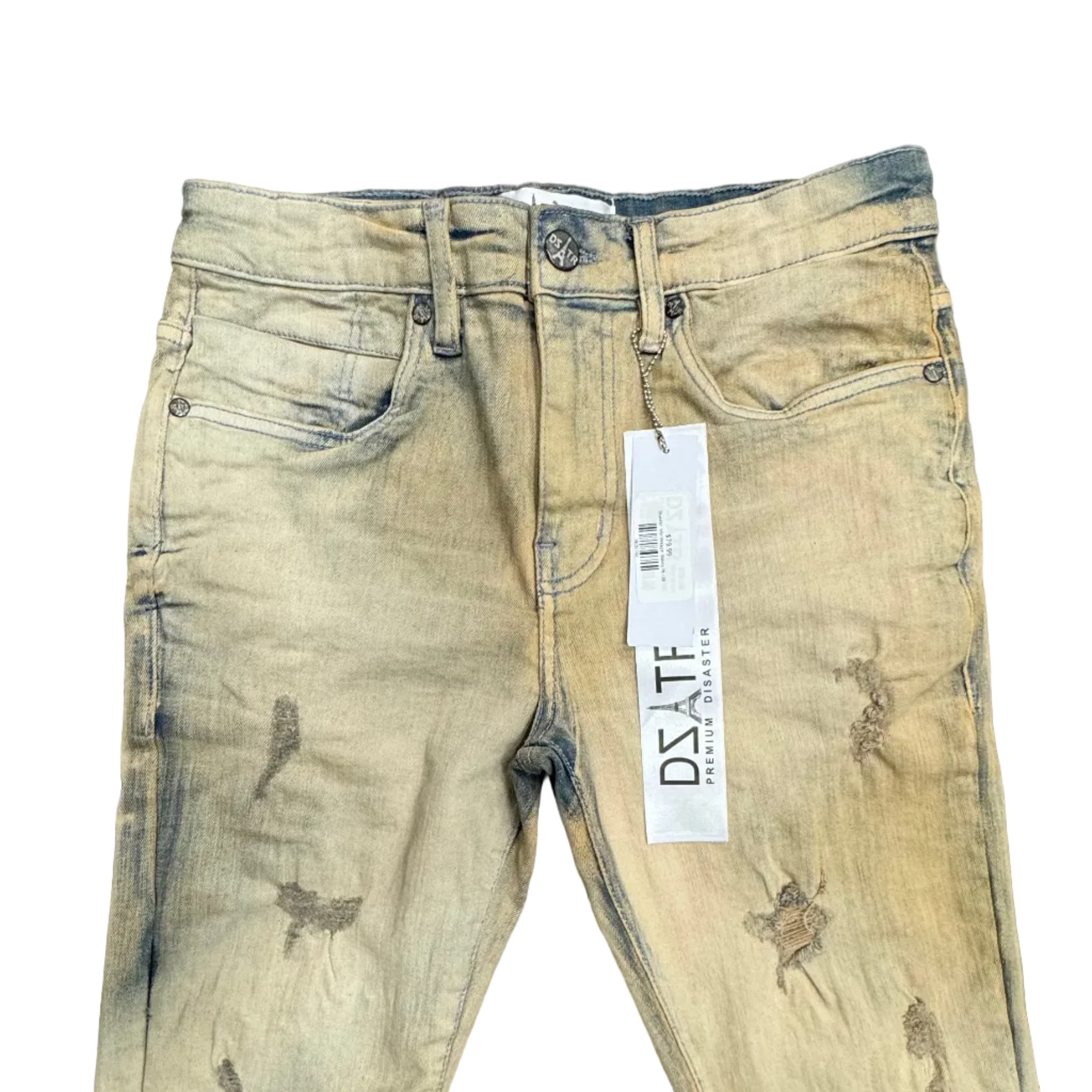 Disaster "Mid Vintage" Skinny Fit