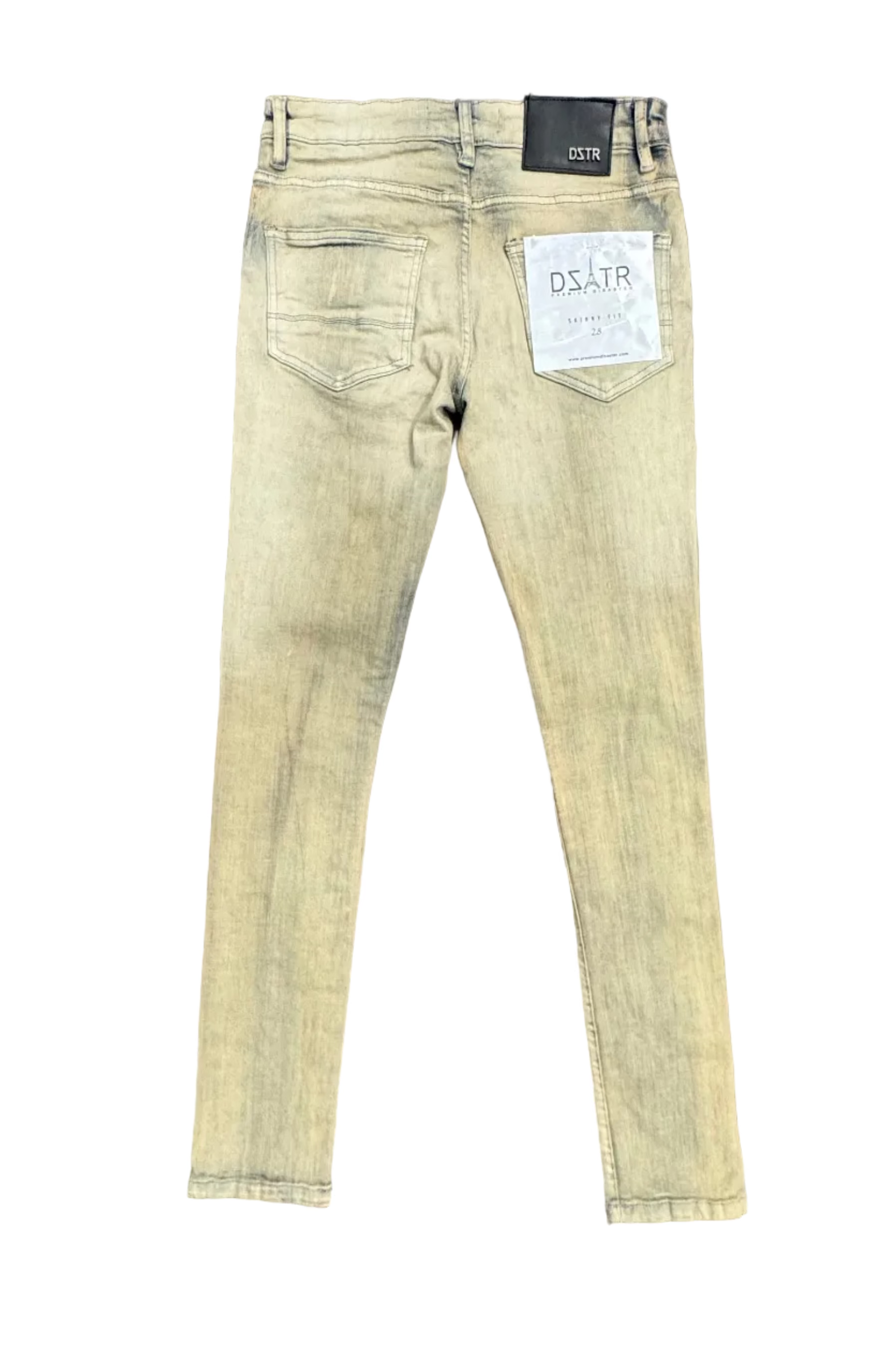 Disaster "Mid Vintage" Skinny Fit