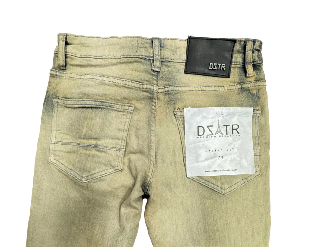 Disaster "Mid Vintage" Skinny Fit