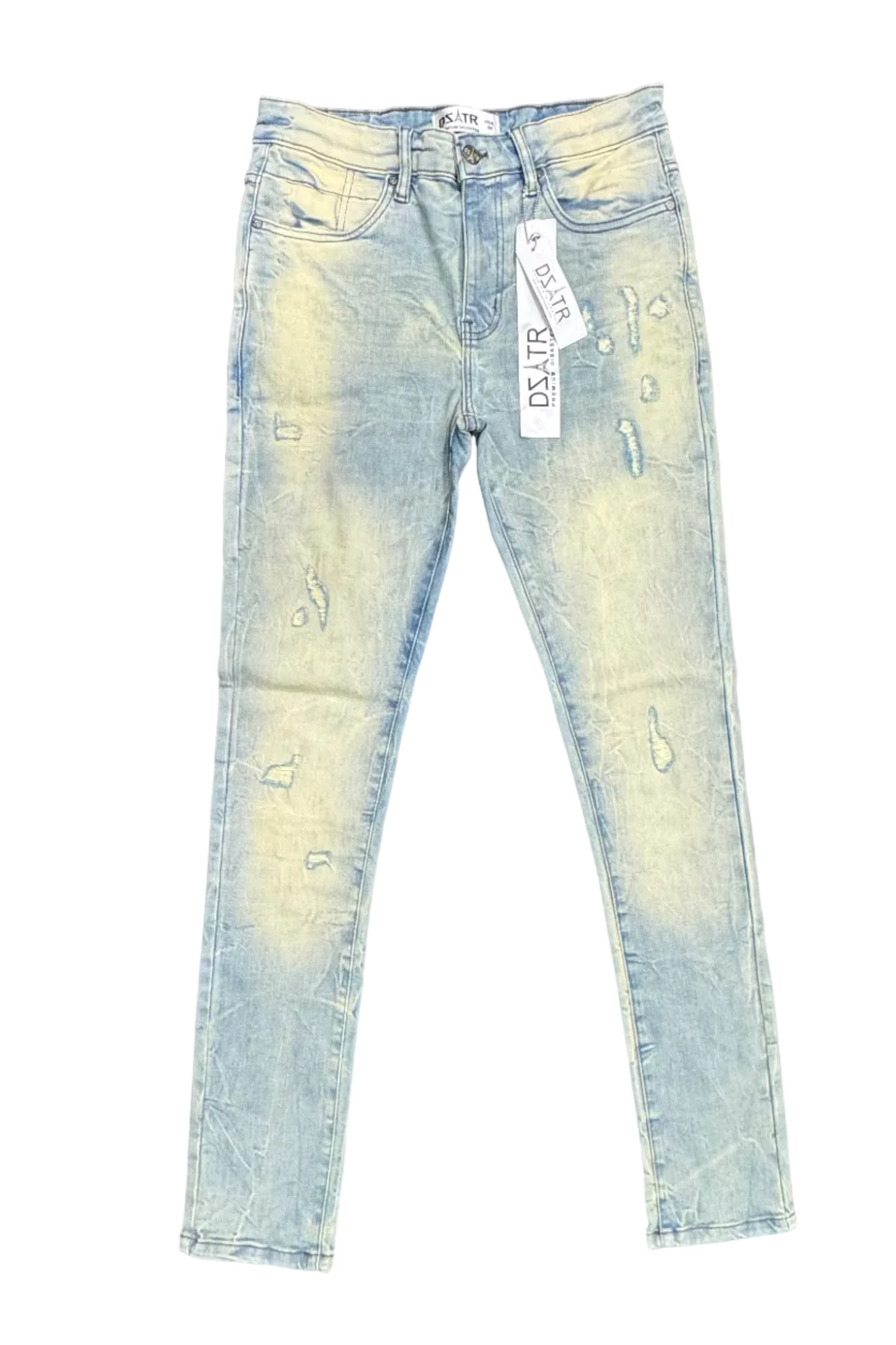 Disaster "Ice Vintage" Skinny Fit