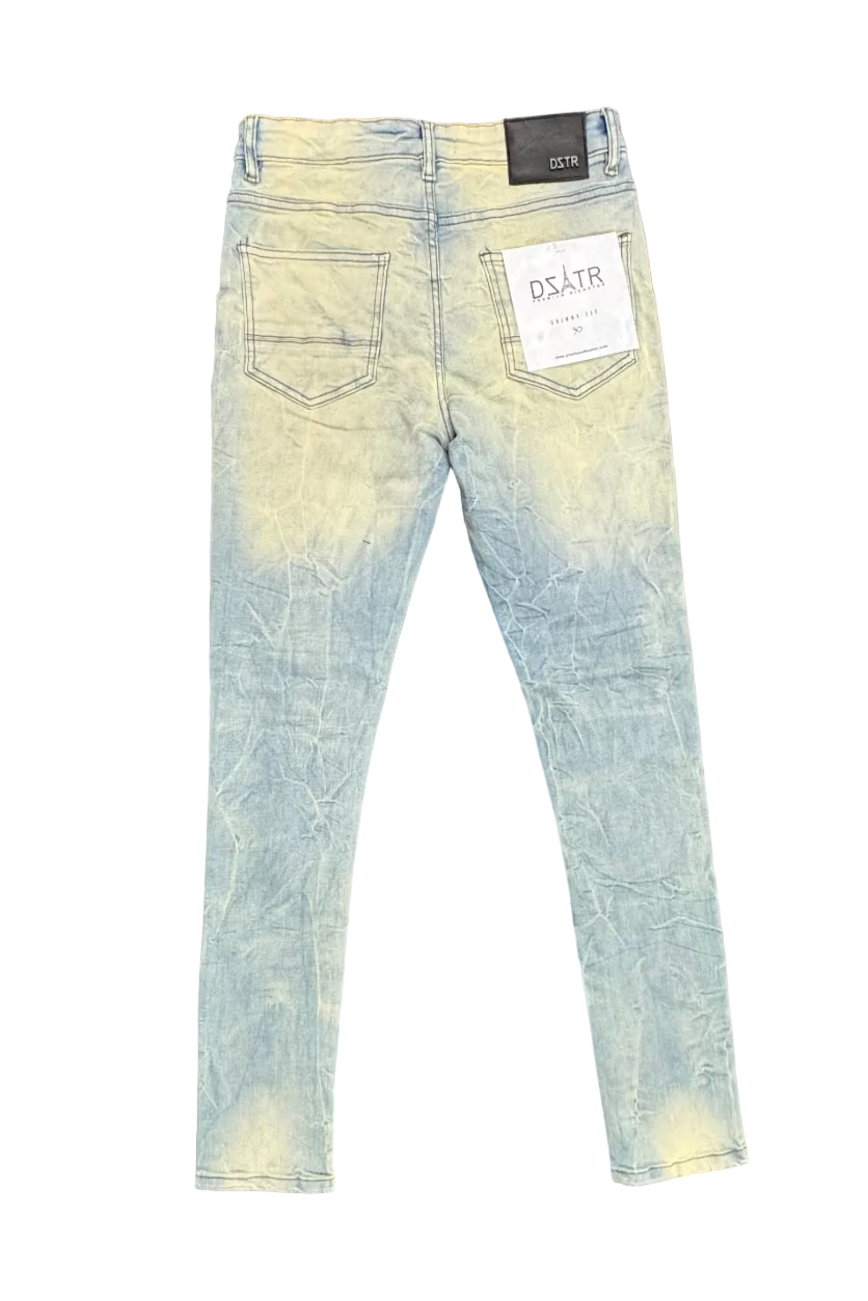 Disaster "Ice Vintage" Skinny Fit