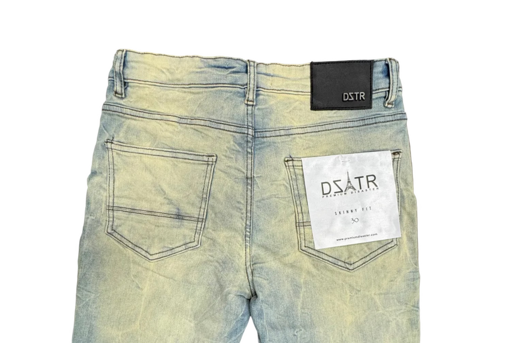 Disaster "Ice Vintage" Skinny Fit