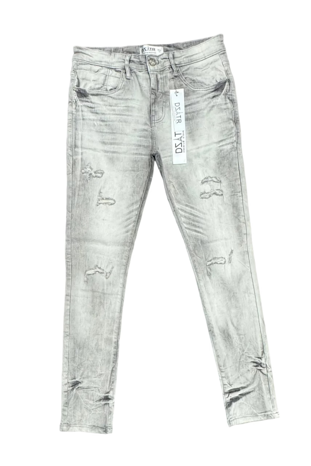 Disaster "ANCHOR GREY" Skinny fit