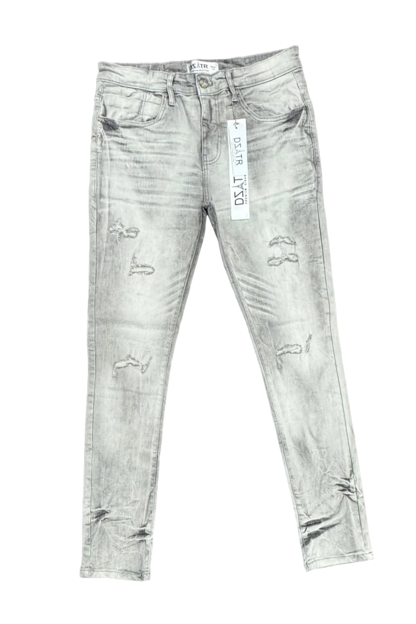 Disaster "ANCHOR GREY" Skinny fit
