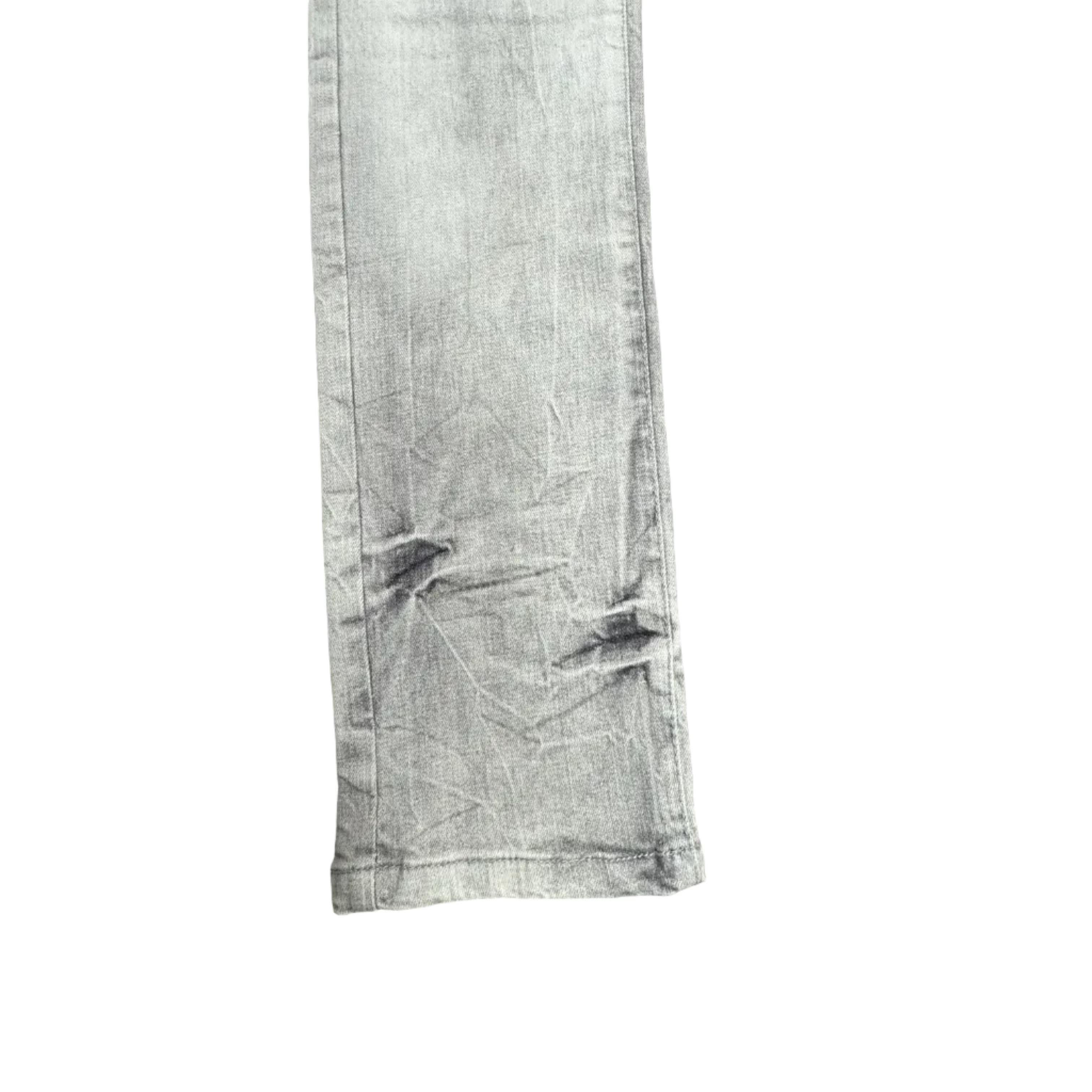 Disaster "ANCHOR GREY" Skinny fit