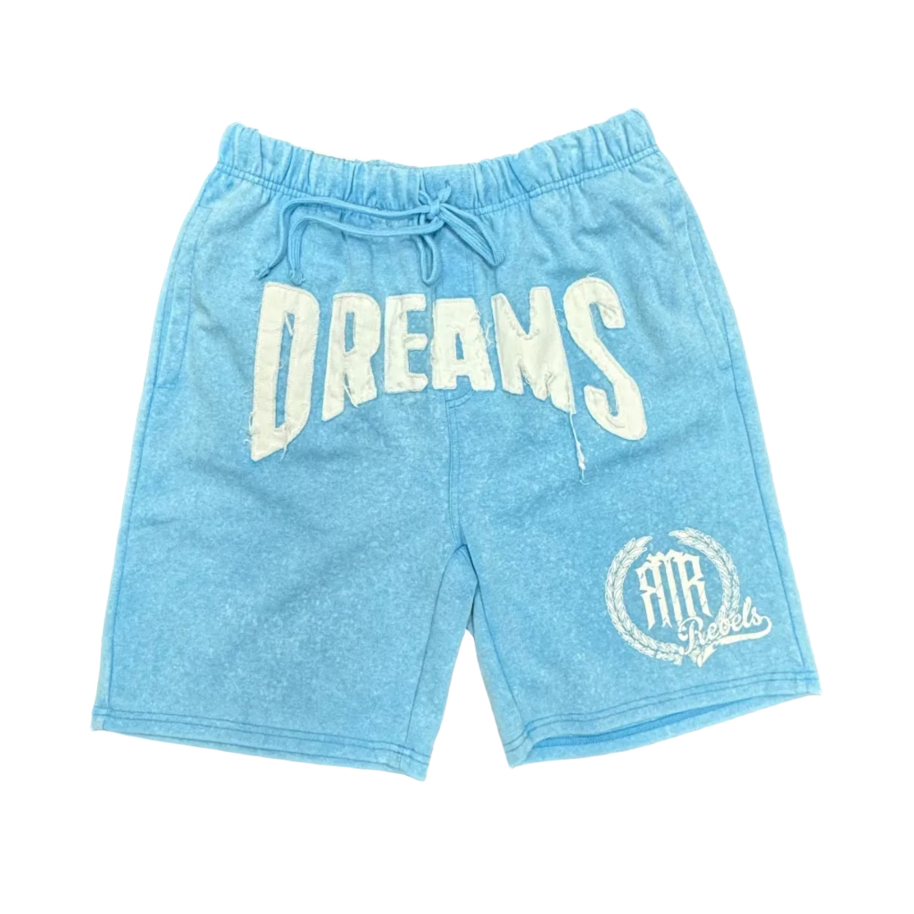 Rebel Minds "Dreams" Fleece Shorts