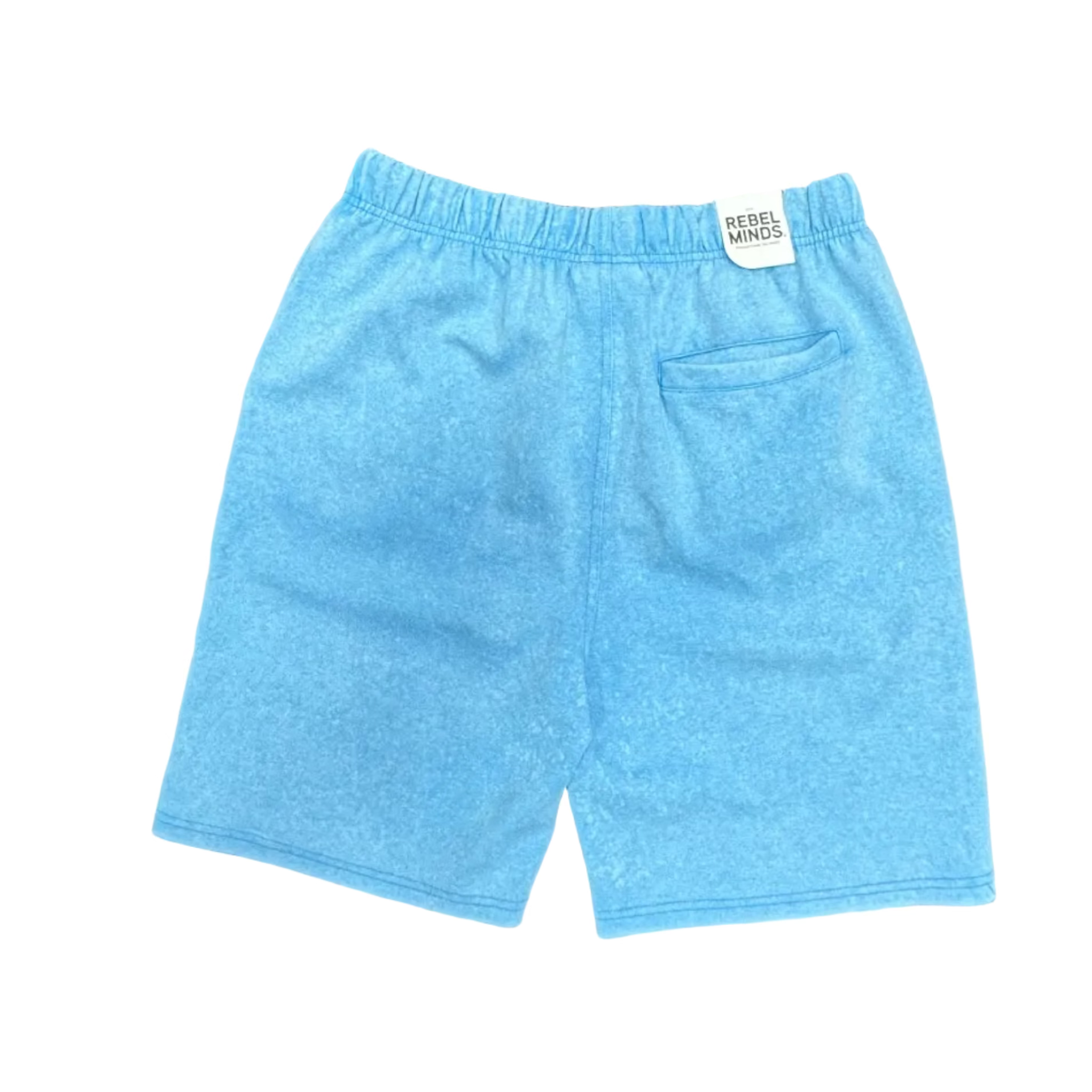 Rebel Minds "Dreams" Fleece Shorts