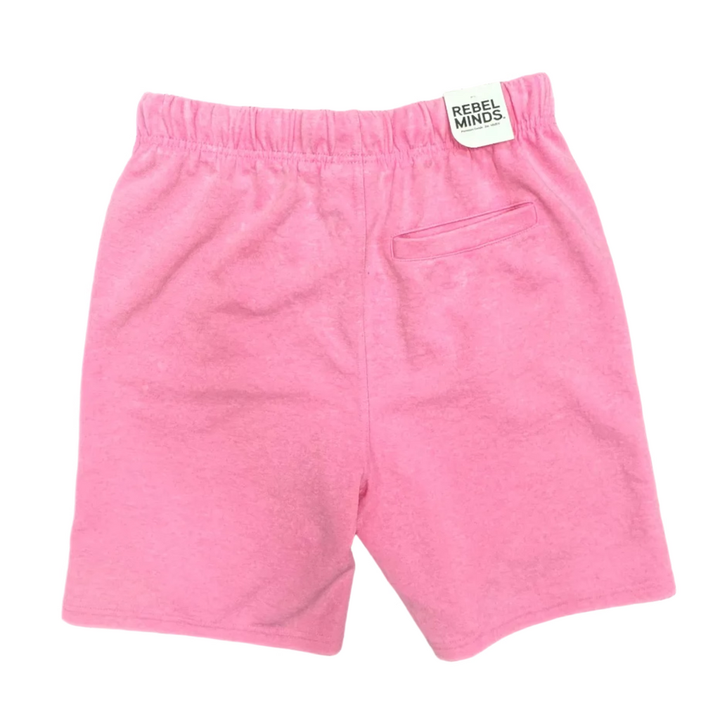Rebel Minds "Dreams" Fleece Shorts P