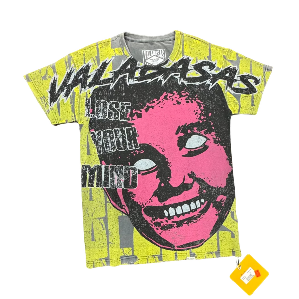 Valabasas "Lose Your Mind" Tee
