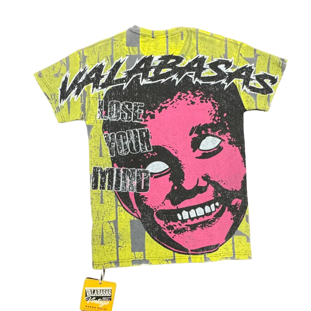 Valabasas "Lose Your Mind" Tee