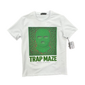 Streetz Iz Watchin "Trap Maze" Tee