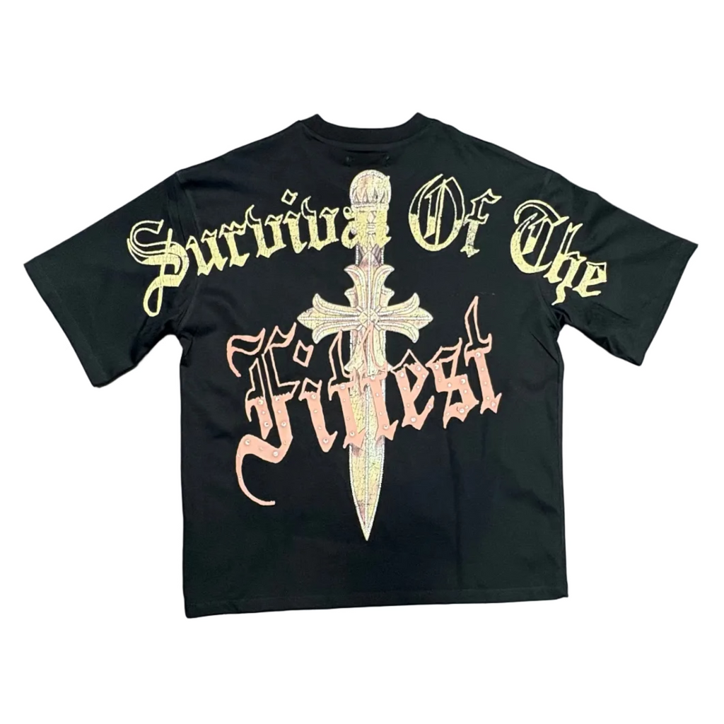 Roku Studio Visionary Graphic Tee - Black