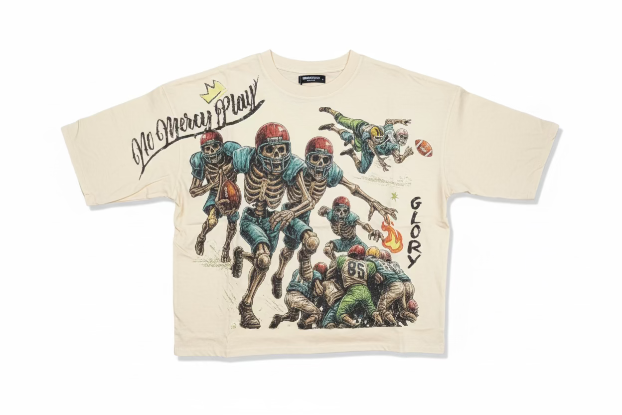 Roku Studio Graveyard Hustle Tee