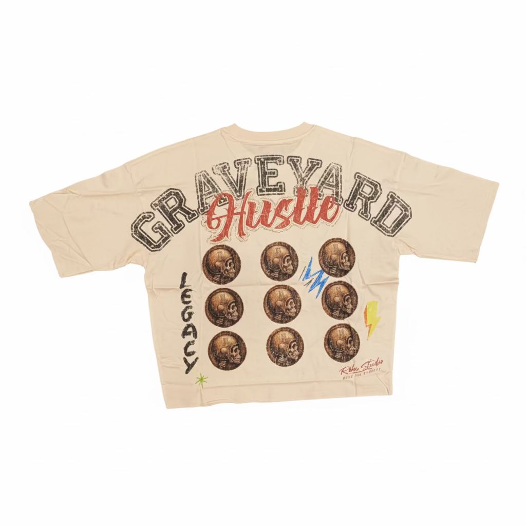 Roku Studio Graveyard Hustle Tee