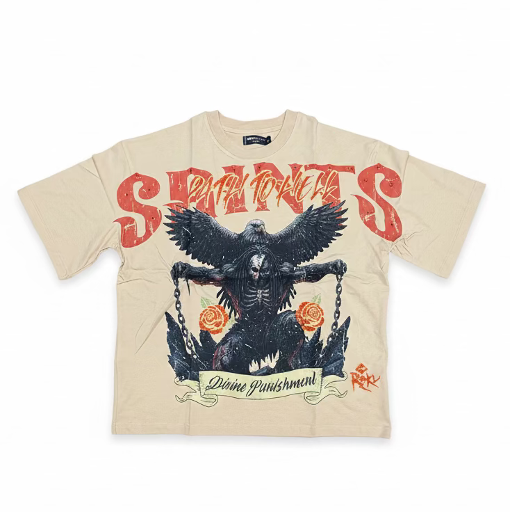 Roku Studio Divine Punishment Tee