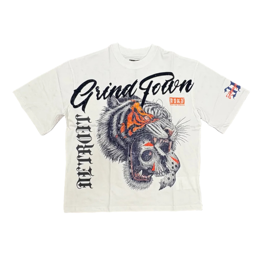 Roku Studio Grindtown Tee
