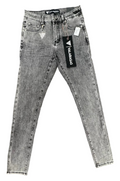Valabasas Grey Skinny Jeans