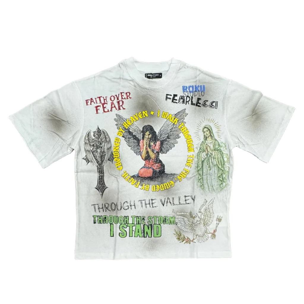 Roku Studio Fearless Graphic Tee