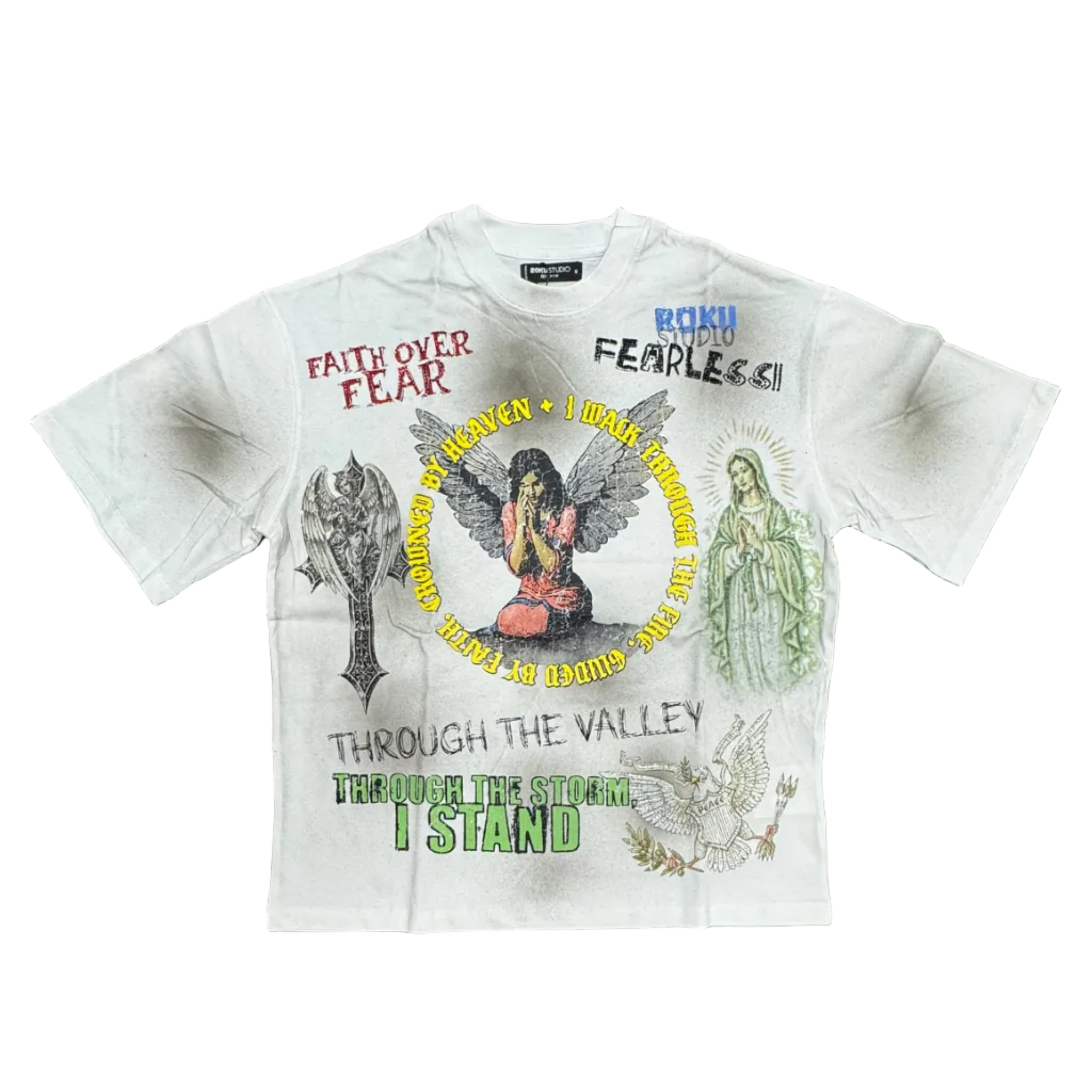 Roku Studio Fearless Graphic Tee