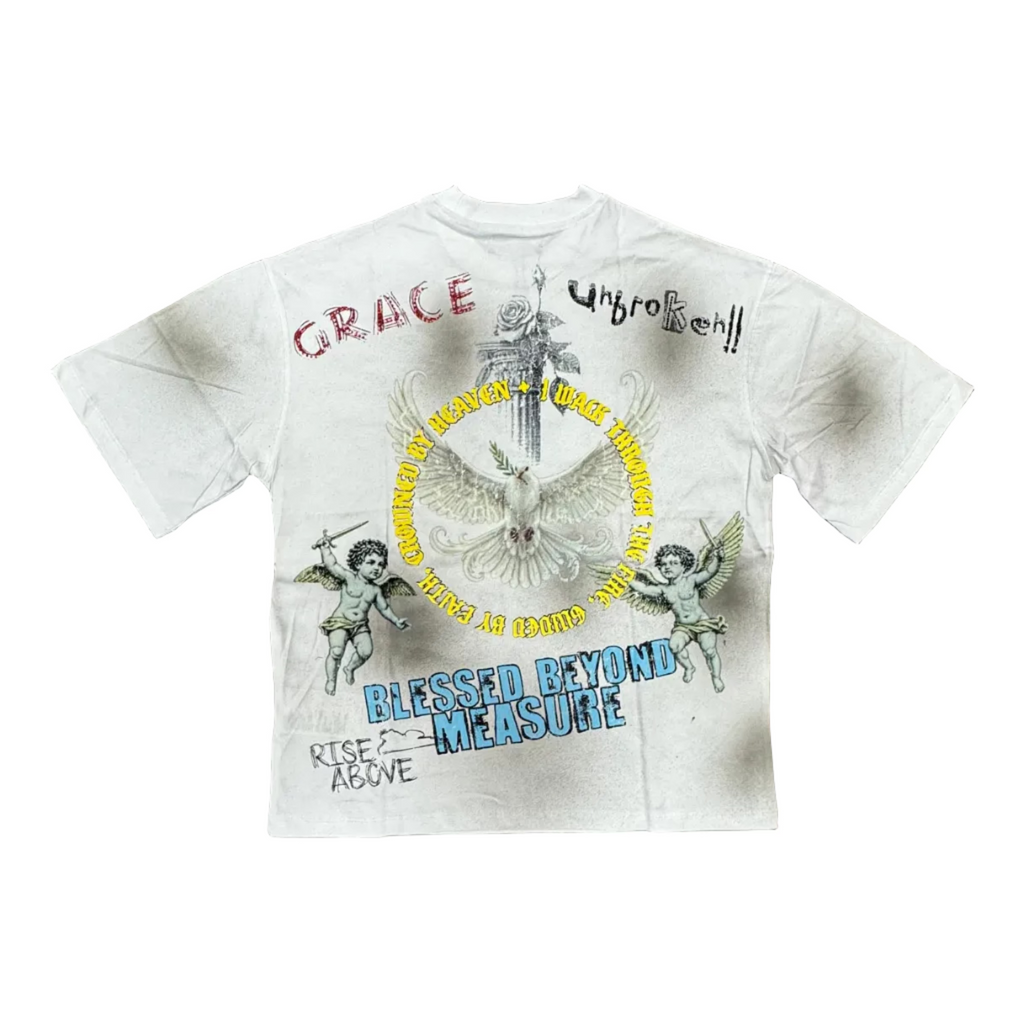 Roku Studio Fearless Graphic Tee
