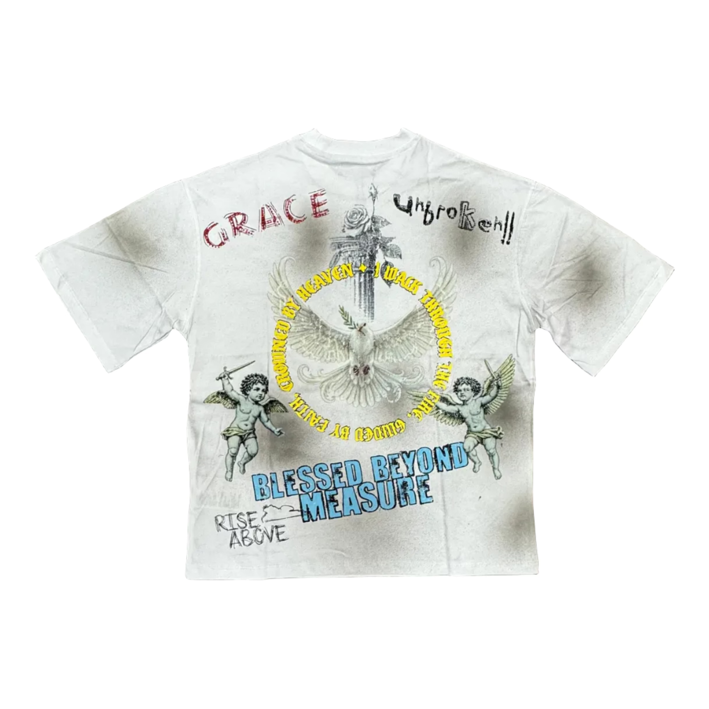 Roku Studio Fearless Graphic Tee